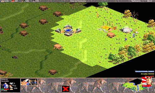 Age of empire 1 for mac free. download full version