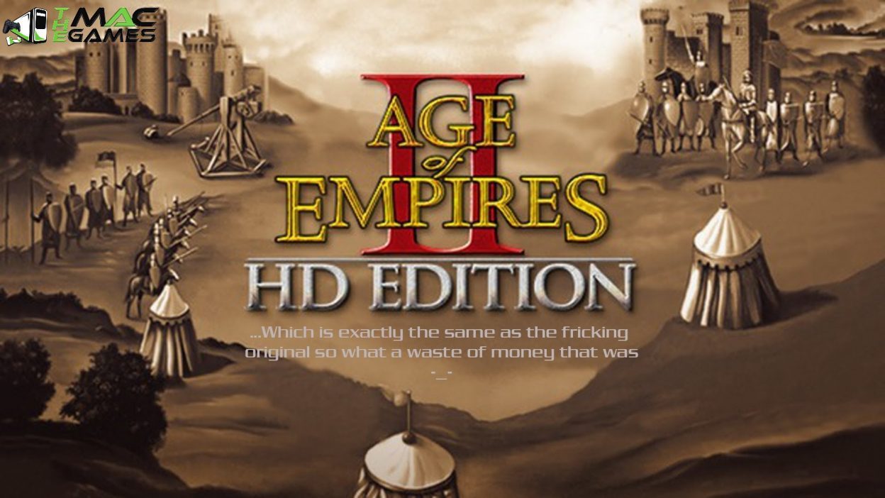 Age of empires 2 conquerors download for mac version